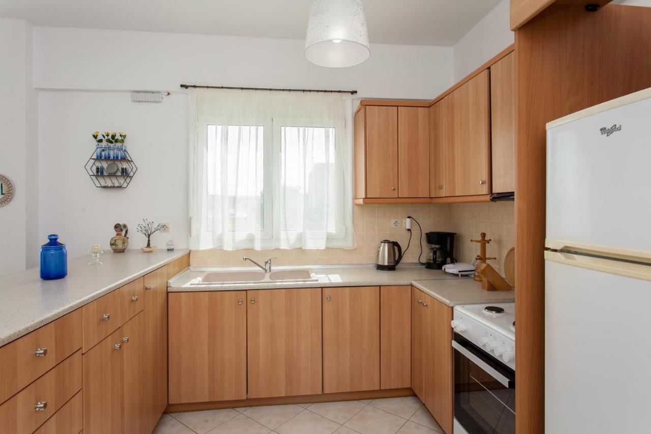 Water Lily Apartment By The Sea ريثيمنو المظهر الخارجي الصورة