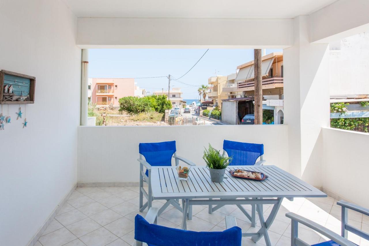 Water Lily Apartment By The Sea ريثيمنو المظهر الخارجي الصورة